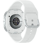 Умные часы Samsung Galaxy Watch8 LTE 1.34' Super AMOLED, 4G LTE, IP68, серебристый, фото5
