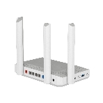 Мультигигабитный интернет-центр Netcraze Ultra (NC-1812) с Mesh Wi-Fi 7 BE7200, Smart-коммутатором 1×10G, 1×2.5G и 4×1G, многофункциональными портами USB 3.2 и 2.0, фото5
