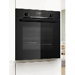 Духовой шкаф электрический Bosch HBG536EB4 черный, фото3