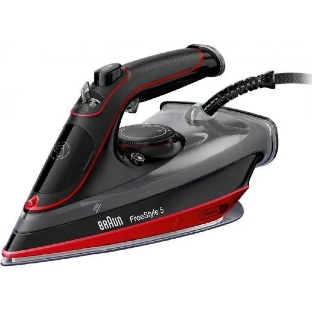 Утюг Braun SI5057RD красный/черный, 2700 Вт, 50 г/мин, 220 г/мин, 330 мл