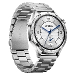 Умные часы Mibro GT, 1.43' AMOLED, Bluetooth 5.3, 5ATM, серебристый, фото5