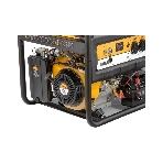 Электрогенератор бензиновый Denzel PS 70 EA, 7 кВт, 85 дБ, 88 кг, фото8