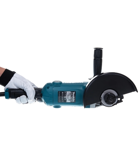 Угловая шлифовальная машина Makita GA7050 УШМ,ф180мм,2000Вт,8500об\м,4.5кг,кор