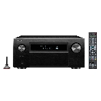 Ресивер AV Denon AVC-X8500HA, 13.2, черный, фото3