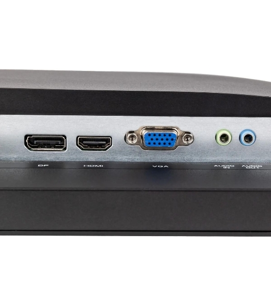 Монитор 23.8' HIPER EasyView SB2402 черный IPS 1920x1080, 100 Гц, 4 мс, 16:9, 250 кд/м², 1xHDMI, 1xDP, 1xVGA, 1x3.5 мм,