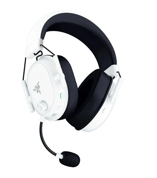 Гарнитура Razer Blackshark V2 HyperSpeed белый, беспроводная, Bluetooth, до 70 ч