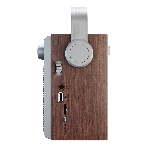 Радиоприемник SOUNDMAX SM-RD2122UB(темное дерево), фото3