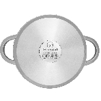 Кастрюля Rondell Point RDS-1312 4.8 л. d=24 см (с крышкой) сталь, фото3