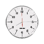 Часы настенные Centek СТ-7100 White, фото 1