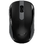 Мышь беспроводная Genius NX-8008S черный, 1200 dpi, радиоканал, USB, кнопки - 3, фото 1