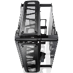 Корпус без блока питания Raijintek ENYO, Full-Tower, TG, no fans, 4xUSB-A 3.0, SSI-EEB, E-ATX, ATX, mATX, mITX Black, фото7
