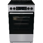 Плита электрическая Gorenje GEC5C41SG серый, конфорок 4 электрических, духовка 70 л, 50 см x 85 см x 59.4 см (без крышки), фото28