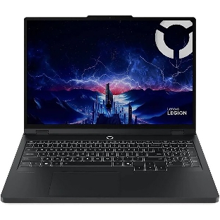 Ноутбук Lenovo Legion 5 15IAX10/15.1'/OLED/Intel Core Ultra 7 255HX/16Gb/1Tb SSD/nVidia GeForce RTX 5070 8GB/Windows 11 Home/черный/1.91kg