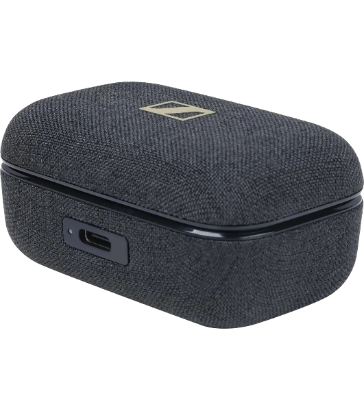 Гарнитура внутриканальные Sennheiser Momentum True Wireless 4 золотистый беспроводные bluetooth в ушной раковине (700441 MTW4 GOLD)