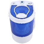 Стиральная машина Мечта WMS S303UT01 бело-синяя, загрузка вертикальная 3кг, 300 об/мин., класс: A+, фото5