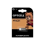 Батарея Opticell Specialty MN21 (1шт) блистер, фото 1
