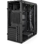 Компьютерный корпус Miditower ExeGate XP-334UC-UNS500 (ATX, БП UNS500 с вент. 12см, 1хUSB/1хUSB 3.0/1хTypeC, аудио, черный), фото2