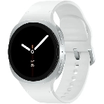 Умные часы Samsung Galaxy Watch8 LTE 1.34' Super AMOLED, 4G LTE, IP68, серебристый, фото 1