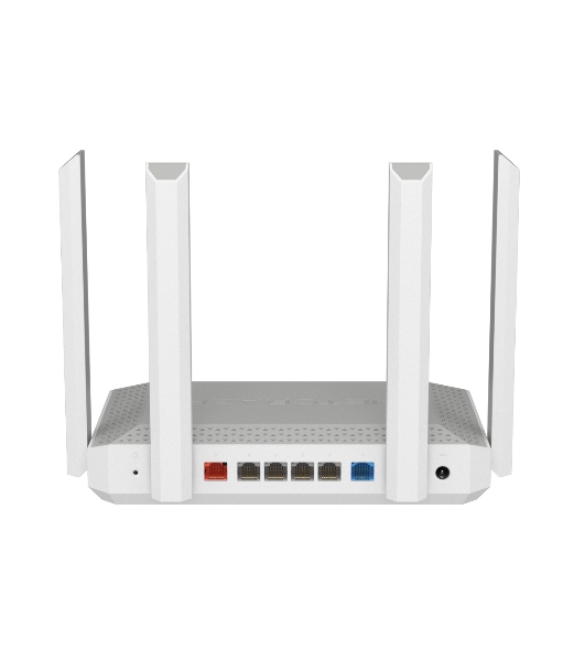 Мультигигабитный интернет-центр Netcraze Ultra (NC-1812) с Mesh Wi-Fi 7 BE7200, Smart-коммутатором 1×10G, 1×2.5G и 4×1G, многофункциональными портами USB 3.2 и 2.0