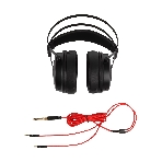 Проводные наушники Axelvox AX82 черный, полноформатные, фото8