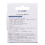 Кард-ридер Gembird FD2-MSD-5/серый/TF/Micro-SD/Micro-SDHC/Micro-SDXC/SD/MS/M2/USB 2.0/алюминий, фото2