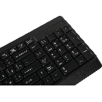 Клавиатура проводная A4Tech Fstyler FK15, USB, черный, фото11
