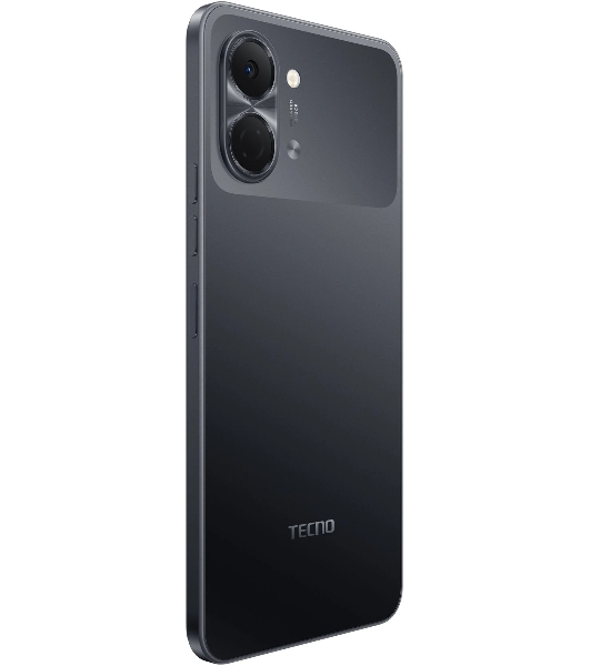 Смартфон Tecno Spark Go 3 4/64Gb черный