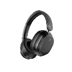 Беспроводные наушники MEG HWA200BL, Bluetooth 6.0, до 60ч, ANC Hybrid, Multipoint, LowLatency,черный, фото 1