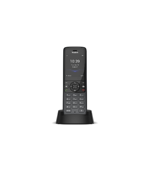 Телефон SIP Yealink W78P черный