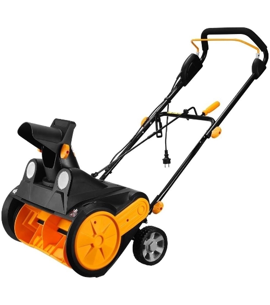 Снегоуборщик электрический Deko SnowLine ST2500R 2.5кВт