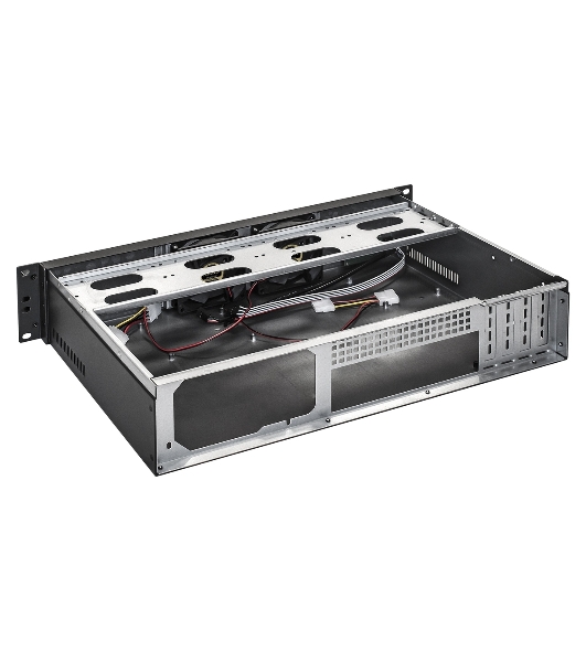 Серверный корпус ExeGate Pro 2U300-04 (RM 19', высота 2U, глубина 300, БП 900PPH-SE, USB)