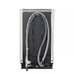 Посудомоечная машина Timberk Set&Dry T-DW45BI103 серебристый (узкая), фото2