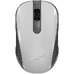 Мышь беспроводная Genius NX-8008S белый/серый, 1200 dpi, радиоканал, USB, кнопки - 3, фото2