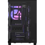Корпус Formula Crystal Z2 V2 Black, Midi-Tower, чёрный, фото6