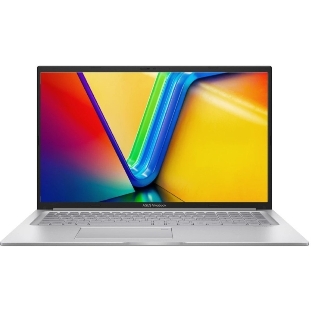 Ноутбук ASUS VivoBook 17 X1704VA-AU1228/17.3'/IPS/Intel Core 5 120U/16GB/512GB SSD/Intel Graphics/DOS/серебристый/2.1kg