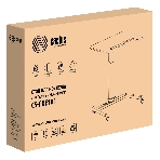 Стол для ноутбука Cactus VM-FDE101 столешница МДФ серый 80x60x123см (CS-FDE101WGY), фото8