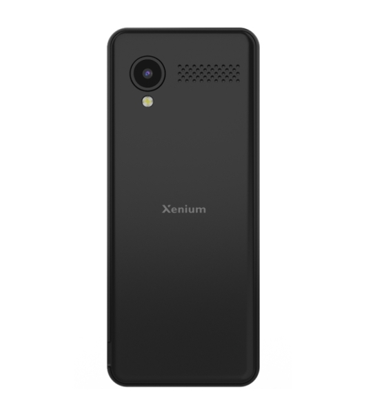 Мобильный телефон Xenium X240 черный