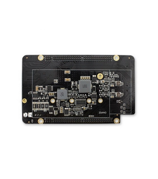 Одноплатный компьютер RockPi ROC RK3399 MEZZ M2-POE w/POE