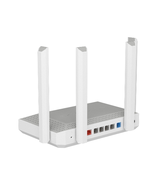 Мультигигабитный интернет-центр Netcraze Ultra (NC-1812) с Mesh Wi-Fi 7 BE7200, Smart-коммутатором 1×10G, 1×2.5G и 4×1G, многофункциональными портами USB 3.2 и 2.0