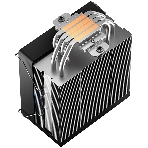 Кулер для процессора ID-COOLING SE-214-XT V2 LGA1851/1700/1200/115X/AM5/AM4 (16шт/кор, TDP 200W, PWM, 4 тепл.трубки прямого контакта, FAN 120мм, Random Spectrum Lighting) RET, фото5