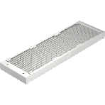 Система охлаждения Water Cooling System PCCooler DA360 Pro ARGb WH (300W, 360мм, белый, ARGb/Fans: 3x120мм, 75.8CFM, 33.7dBA, 2200RPM/Pump height 57мм, 28dBA, 3000RPM, Rad thickness 27мм/S: 1851, 1700, 1200, 20XX, 115X, AM5, AM4), фото7