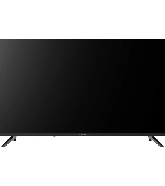 Телевизор Hyundai 55' H-LED55BU7012 черный LED 4K UHD 60Hz Smart TV YaOS 2GB/32GB