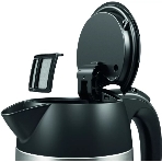 Электрочайник Bosch TWK3P420 черный, 1.7 л, 2400 Вт, скрытый нагревательный элемент, фото7