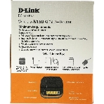 Роутер беспроводной D-Link DSL-2640U/R1A ADSL2+ черный ANNEX А, фото2