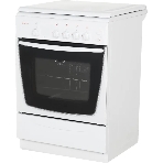 Плита газовая Gefest ПГ 1200 С6 белый, конфорок 4 шт, духовка 63 л, 60 см x 85 см x 60 см, фото2