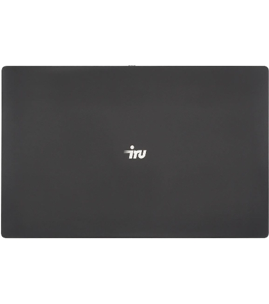 Ноутбук IRU Strato 15ALID4/15.6'/IPS/Intel Core i5 13420H/16Gb/512Gb SSD/Intel UHD Graphics/Windows 11 Pro/черный/2.2kg