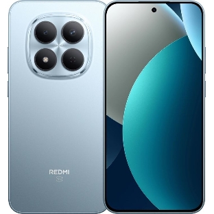 Смартфон Xiaomi Redmi Note 15 Pro 5G 8/512Gb голубой