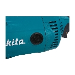 Угловая шлифовальная машина Makita GA9020SF 2200Вт 6600об/мин рез.шпин.:M14 d=230мм, фото3