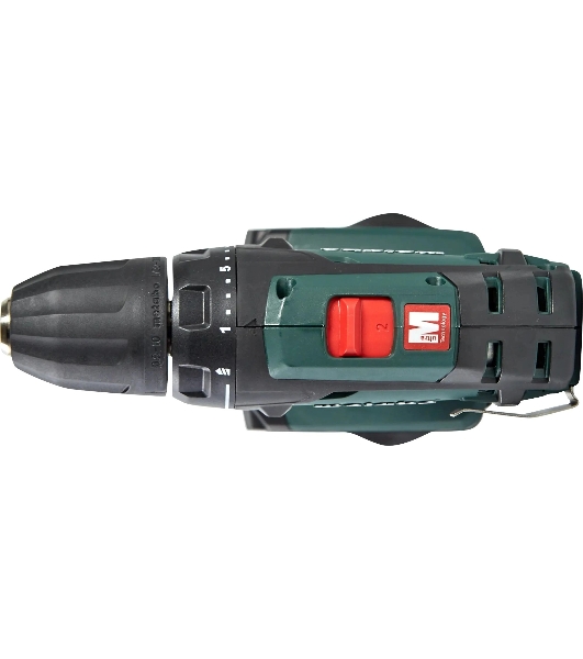 Дрель-шуруповерт Metabo BS 14.4 602206550, 14,4 В, 1,5 Ач, 40 Нм, щеточный