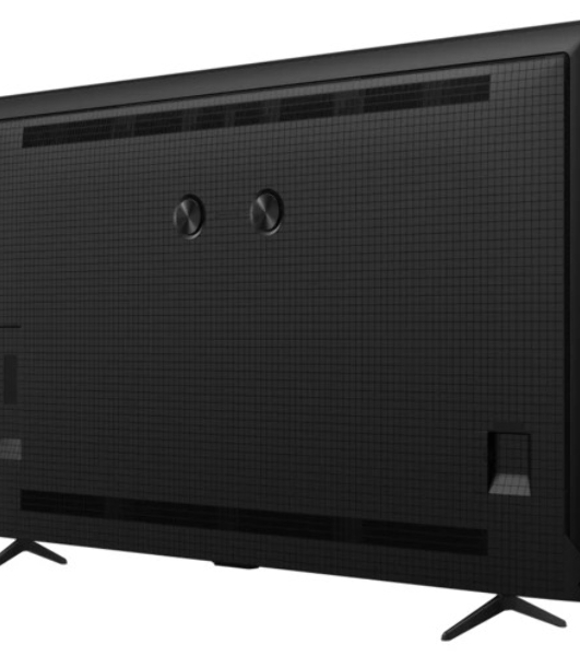 Телевизор TCL 65' 65P7K черный QLED LCD 4K UHD 60Hz Smart TV